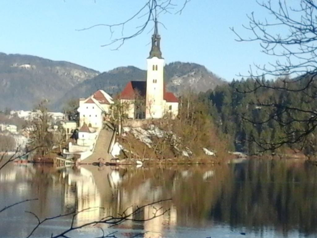 Apartments Olip Bled Exterior photo